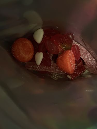 Customer photo review of Red Mix