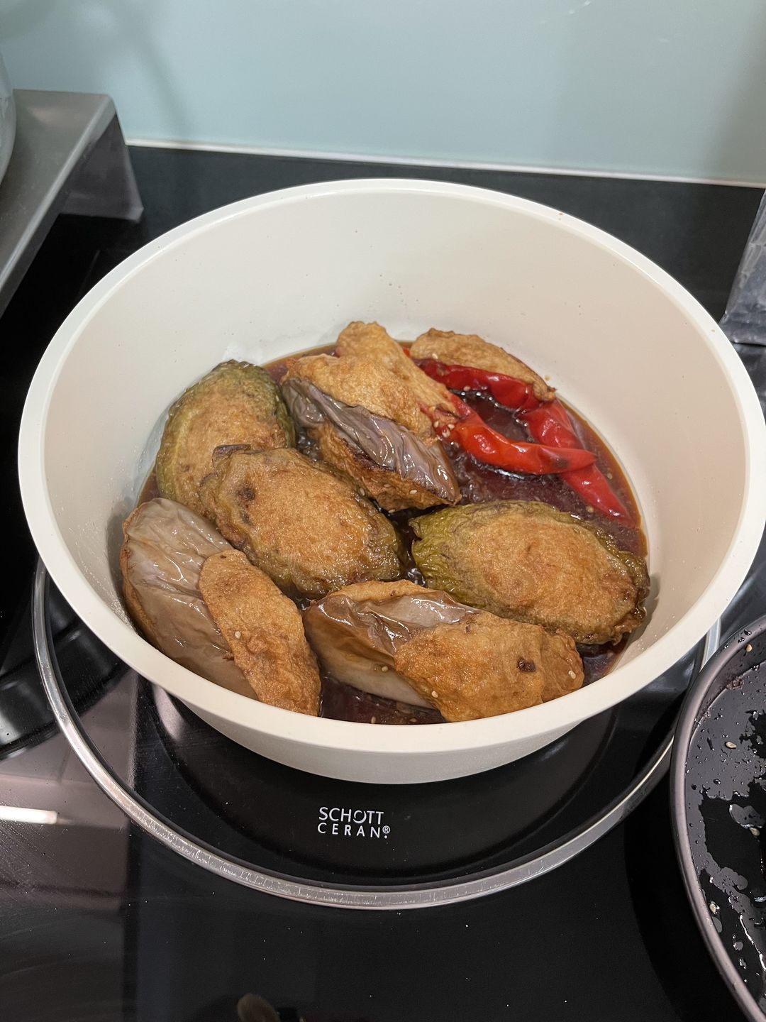 Customer photo review of Sodam Cookware Set