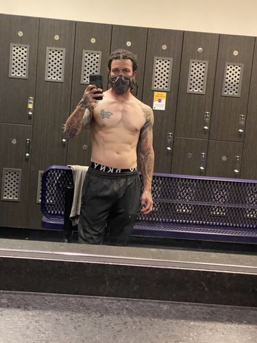 Customer photo review of Alpha Test Stack