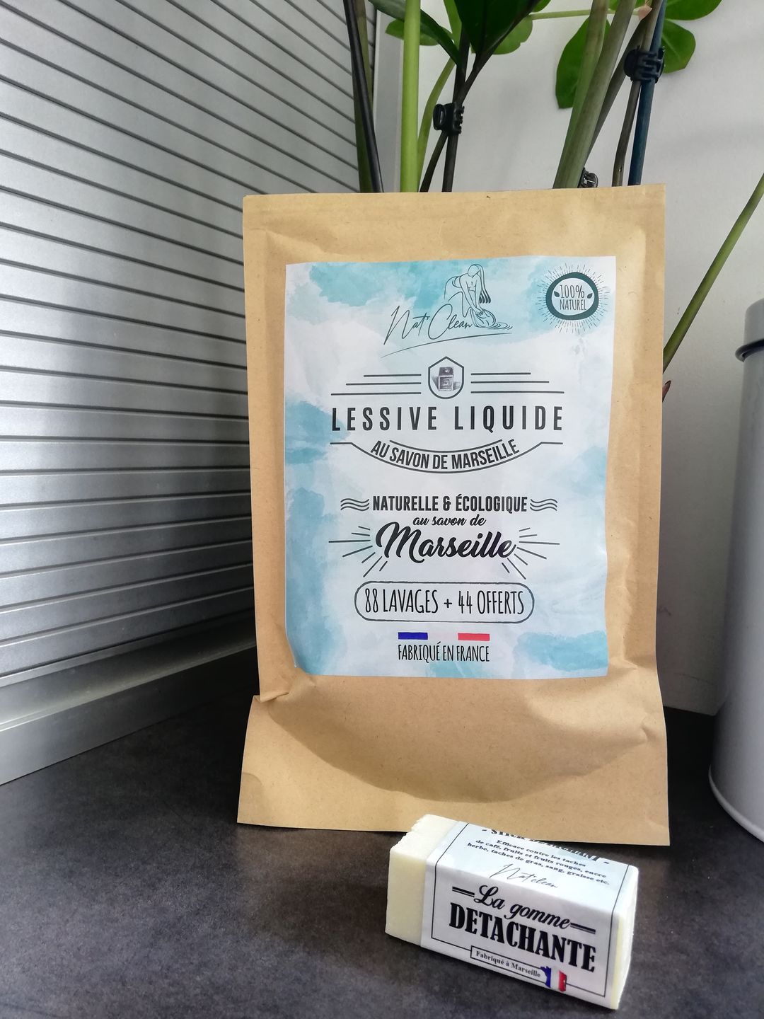 Customer photo review of Lessive