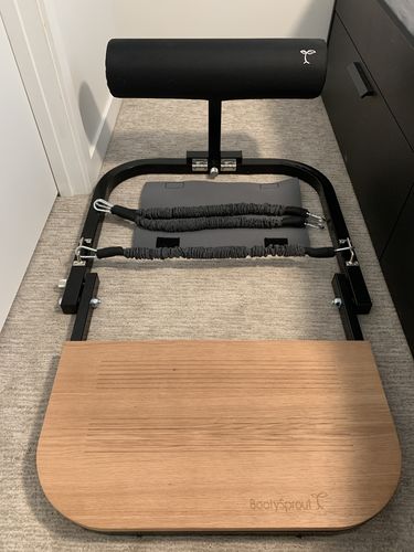 Customer photo review of BootySprout