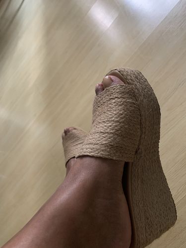 Customer photo review of Plataforma Ariadna Natural