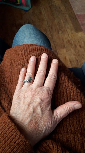 Customer photo review of Malachia [1 + 1 GRATIS]