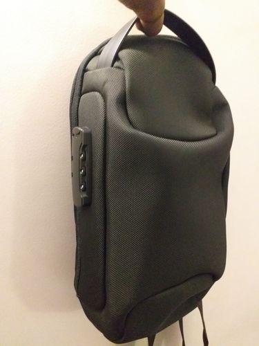 Customer photo review of Keep-Moving | Noir