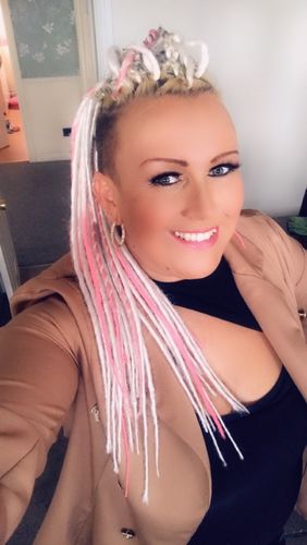 Customer photo review of Magnetic Lashes & Liner Kit by LashAura™ - (60% OFF)