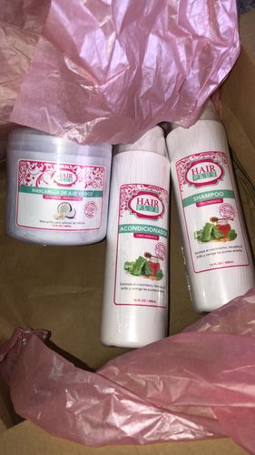 Customer photo review of Goticas de brillo