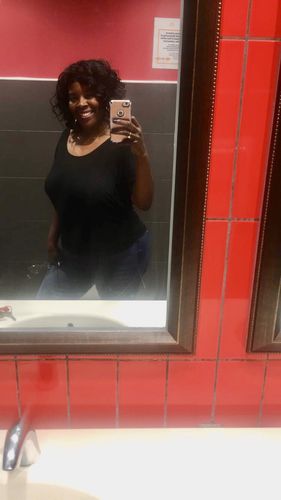 Customer photo review of Booty Boosting Body Suit - Side Zipper
