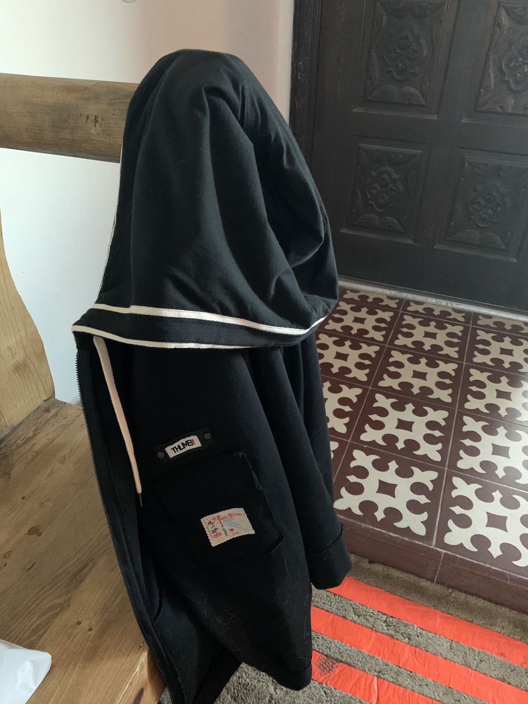 Customer photo review of THE JAMIE HOODIE
