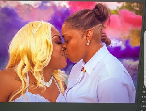 Customer photo review of Single Vent Smoke Grenades (90 Sec)