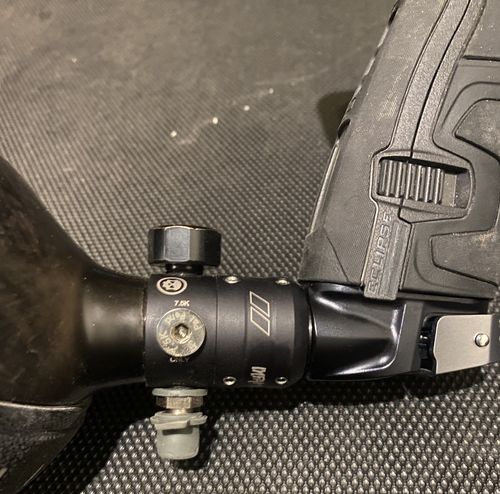 Powerhouse HAYMKR 500 Regulator Gen 3 - Infamous Edition