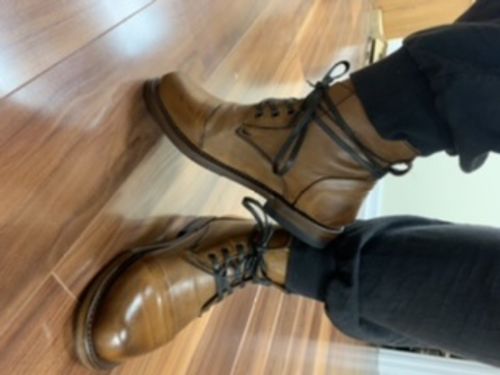 Customer photo review of Alder Vibram®
