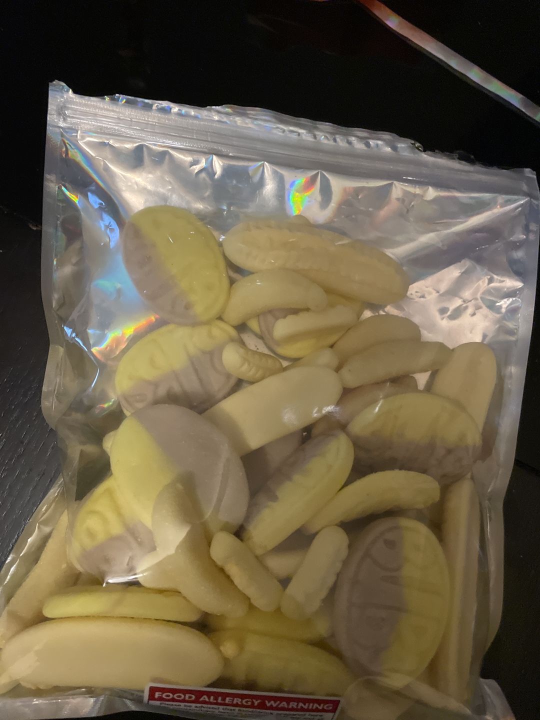 Customer photo review of Banana Mix