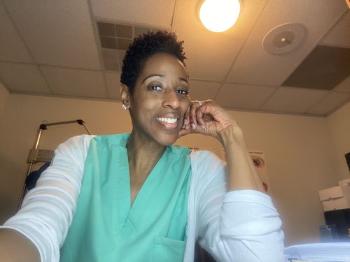 Customer photo review of Get Hued - Espresso