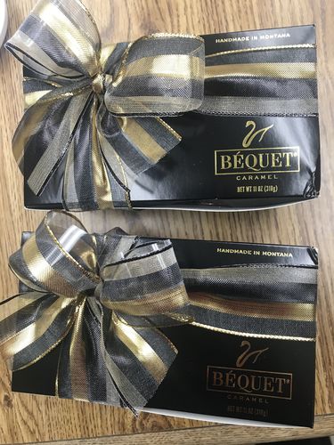Customer photo review of Stunning Ballotin Box