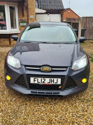 Customer photo review of Ford Focus ST MK2 Pre-Facelift (2005 - 2008)