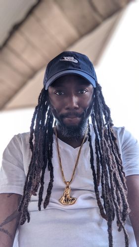 Customer photo review of Malcolm X Chain