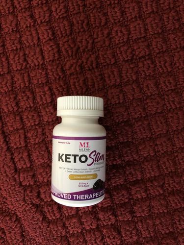 Customer photo review of KETOSLIM SOFTGEL