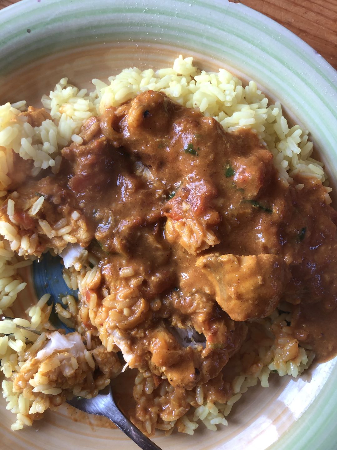 Customer photo review of Monkfish Fillet