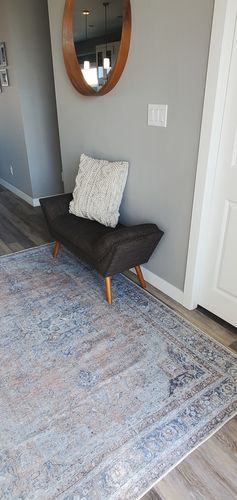 Customer photo review of Distressed Vintage Oxus Desert
