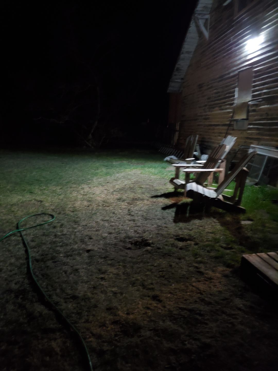 Customer photo review of 118 LED Solar Light 1000 Lumens