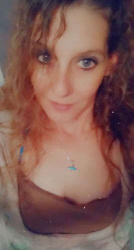 Customer photo review of Save a Shark Necklace