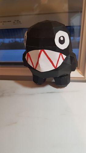 Customer photo review of Bob