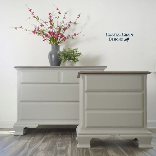 Customer photo review of Farmhouse Gray