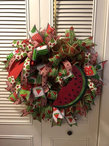 Customer photo review of UITC Ring Wreath Board UITC-Ring