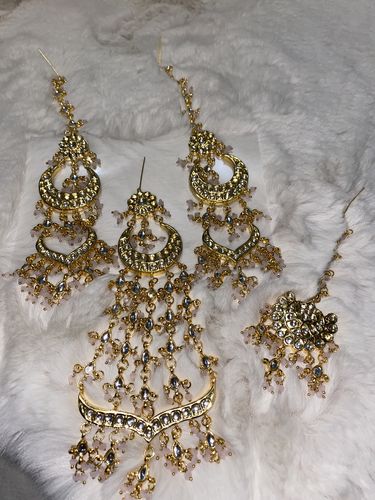 Customer photo review of Ornate in Pastel Pink