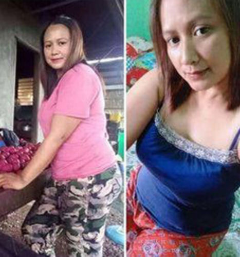 Customer photo review of KETOSLIM SOFTGEL