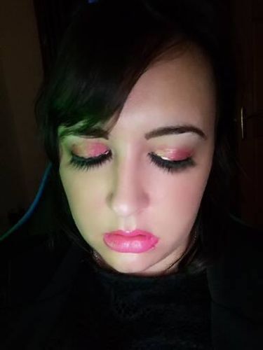 Customer photo review of Magnetic Lash & Liner Kit by LashAura™ - (60% OFF)