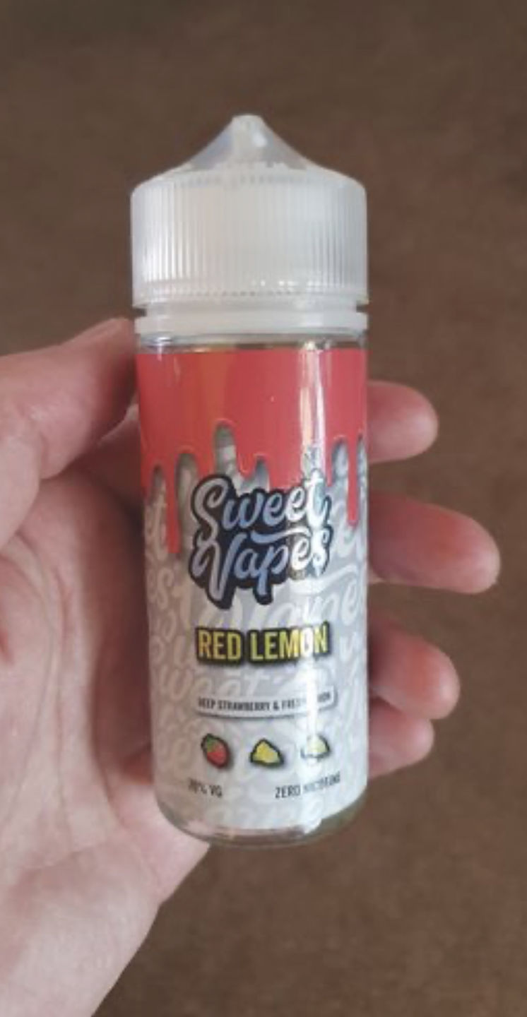 Customer photo review of Red Lemon