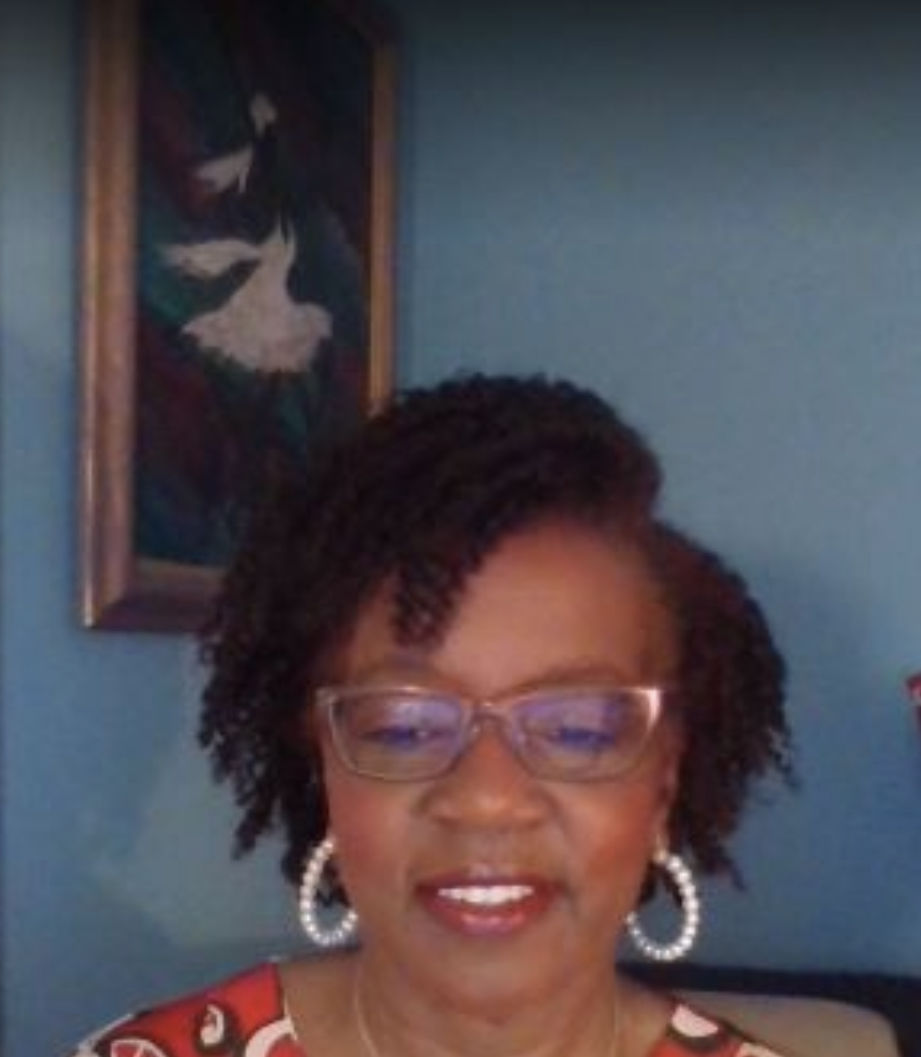 Customer photo review of Gallon Step 1 - Moroccan Rhassoul 5-in-1 Clay Treatment