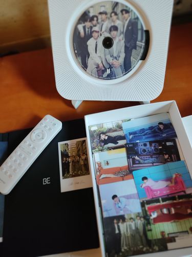 Customer photo review of ASTRONORD™ CD Player