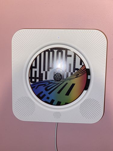 Customer photo review of ASTRONORD™ CD Player