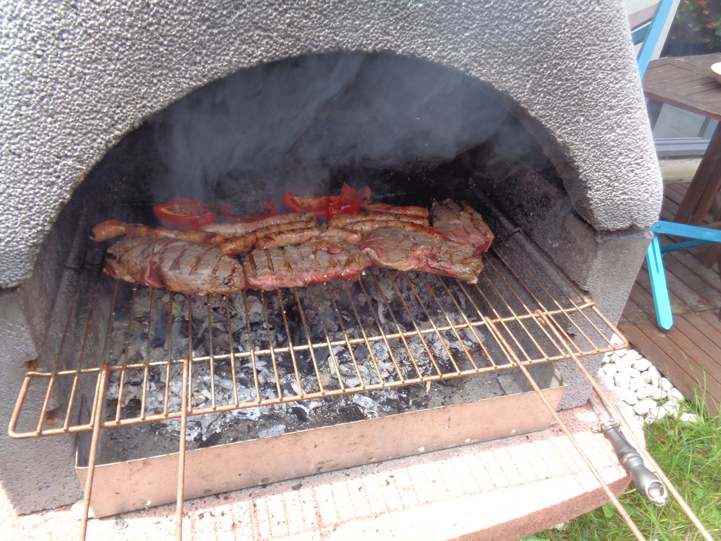 Customer photo review of Entrecôte Angus 200gr, 300gr ou 2*200gr | Argentine