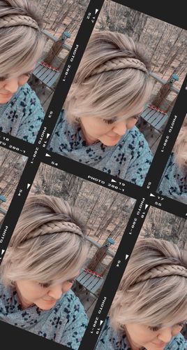 Customer photo review of Lulu Two Strand