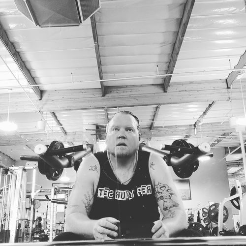 Customer photo review of Alpha Test Stack