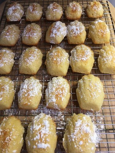 Customer photo review of Canada's Baking Box - 6 Month Subscription Auto renew (Ships every 1 Months)