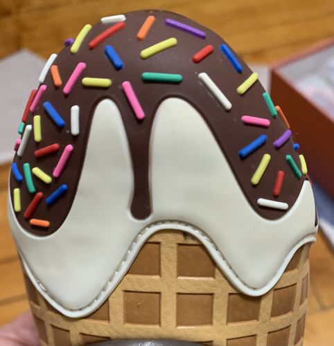 Customer photo review of Ice Cream Flats