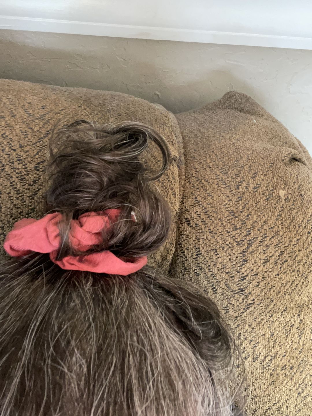 Customer photo review of Butter Soft OG Scrunchie