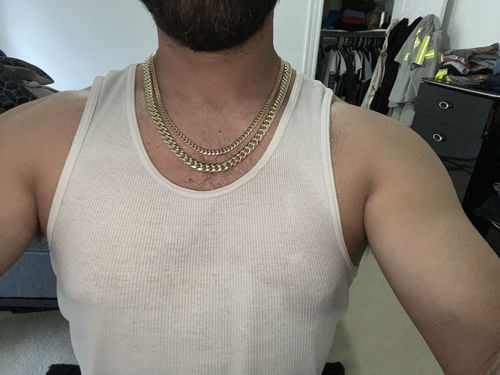 Customer photo review of ROPE CHAIN 002