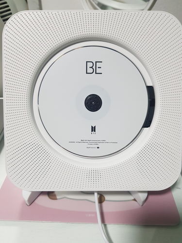 Customer photo review of ASTRONORD™ CD Player