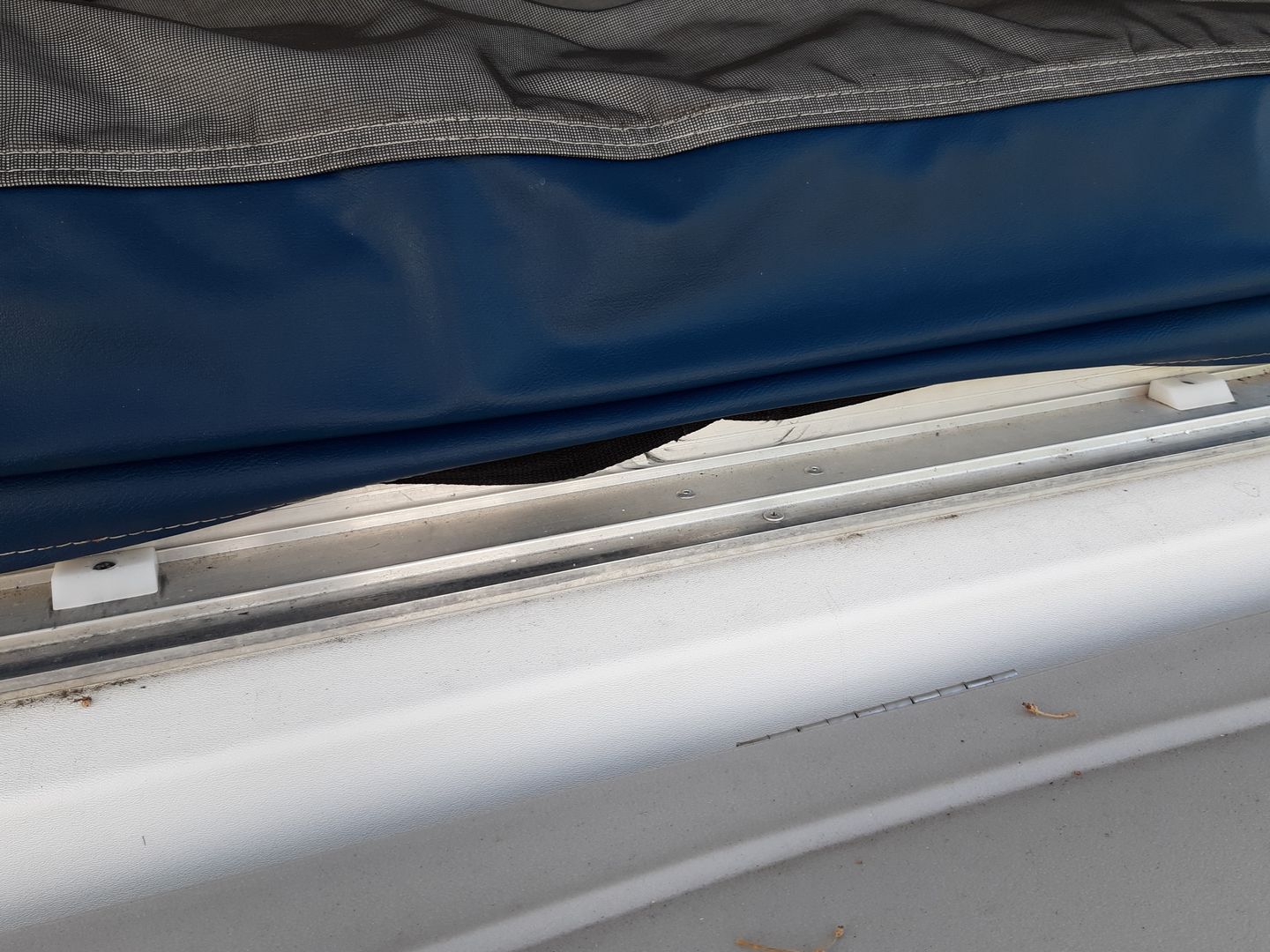 Customer photo review of Bed Ramp