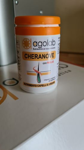Customer photo review of Cheranove - Capelli & Unghie