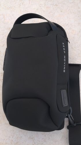 Customer photo review of Keep-Safe® | Sacoche Antivol & Waterproof Ultra-résistant