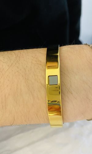 Customer photo review of TANAOR Bangle