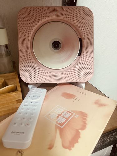 Customer photo review of ASTRONORD™ CD Player