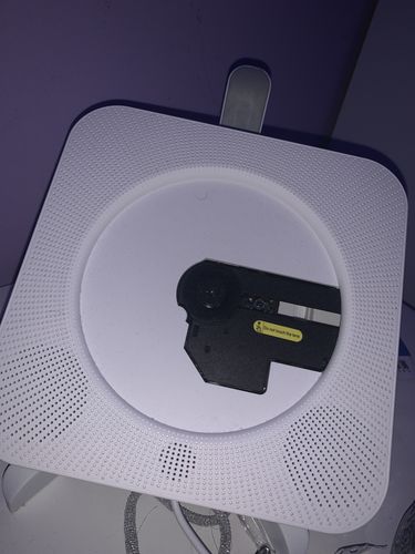 Customer photo review of ASTRONORD™ CD Player