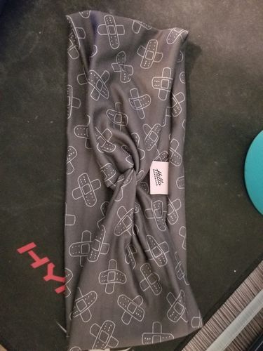 Customer photo review of Twistband™ - First Aid